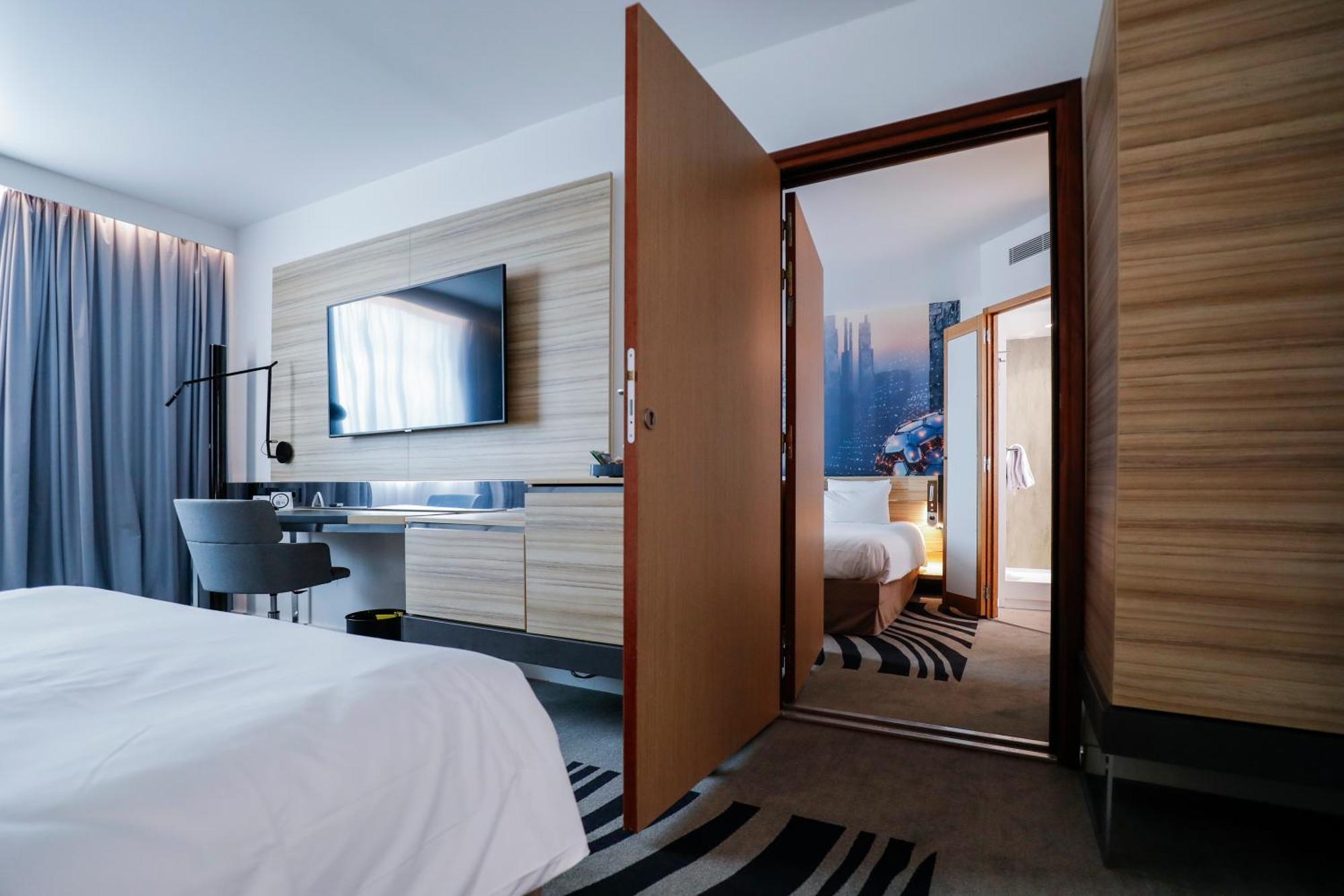 Hotel Novotel Centre Luxemburg