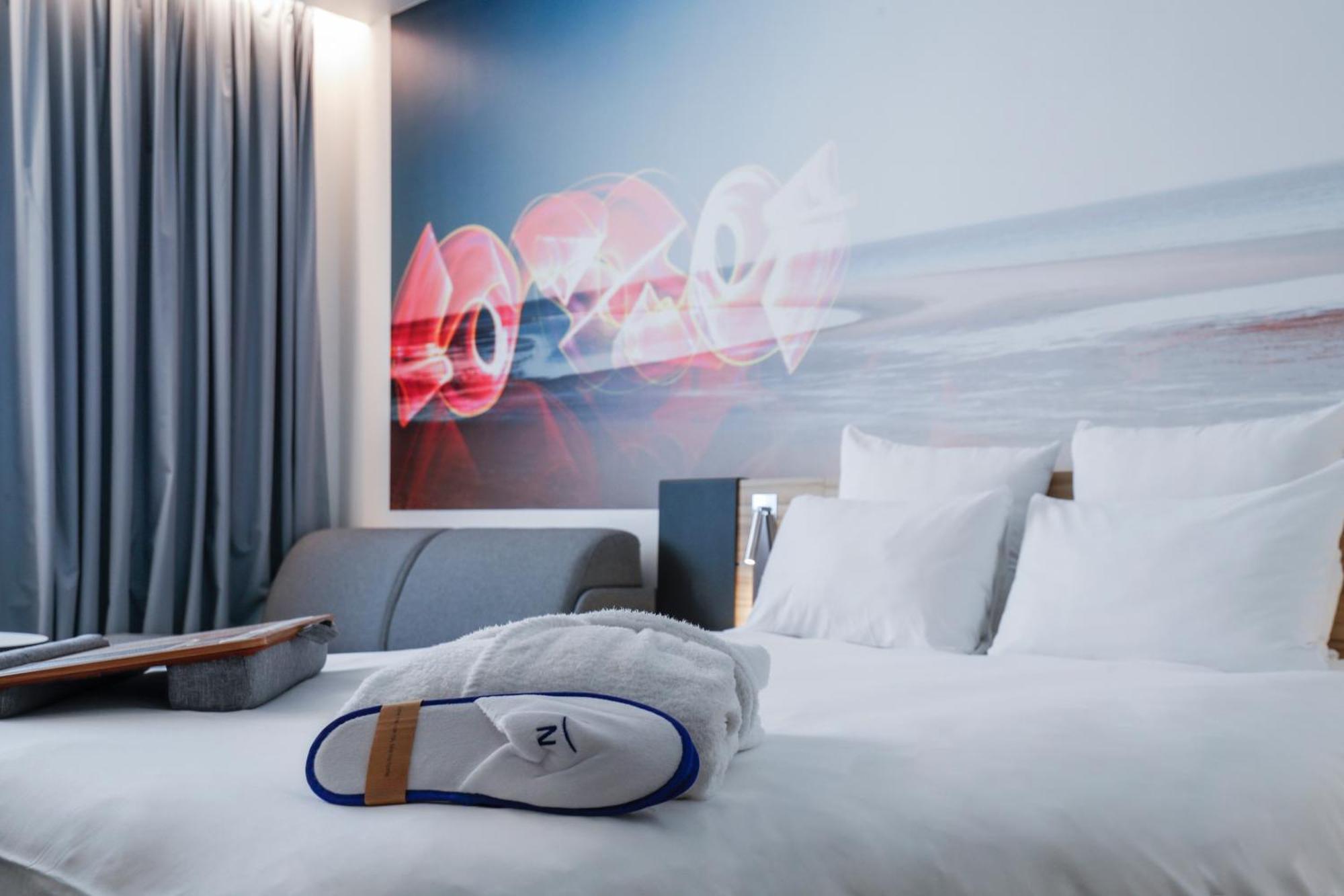 Hotel Novotel Centre 4*