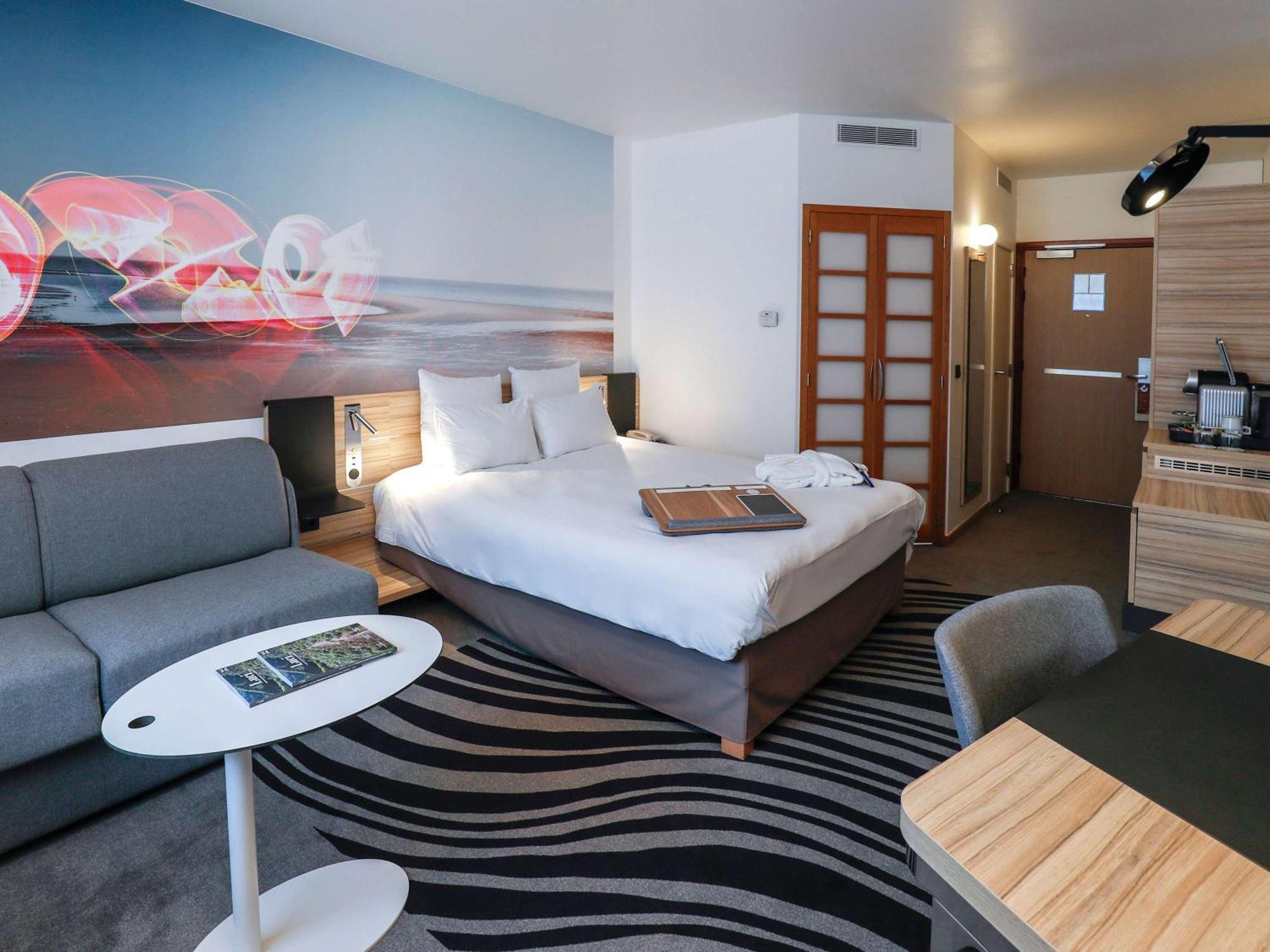 Hotel Novotel Centre Luxemburg