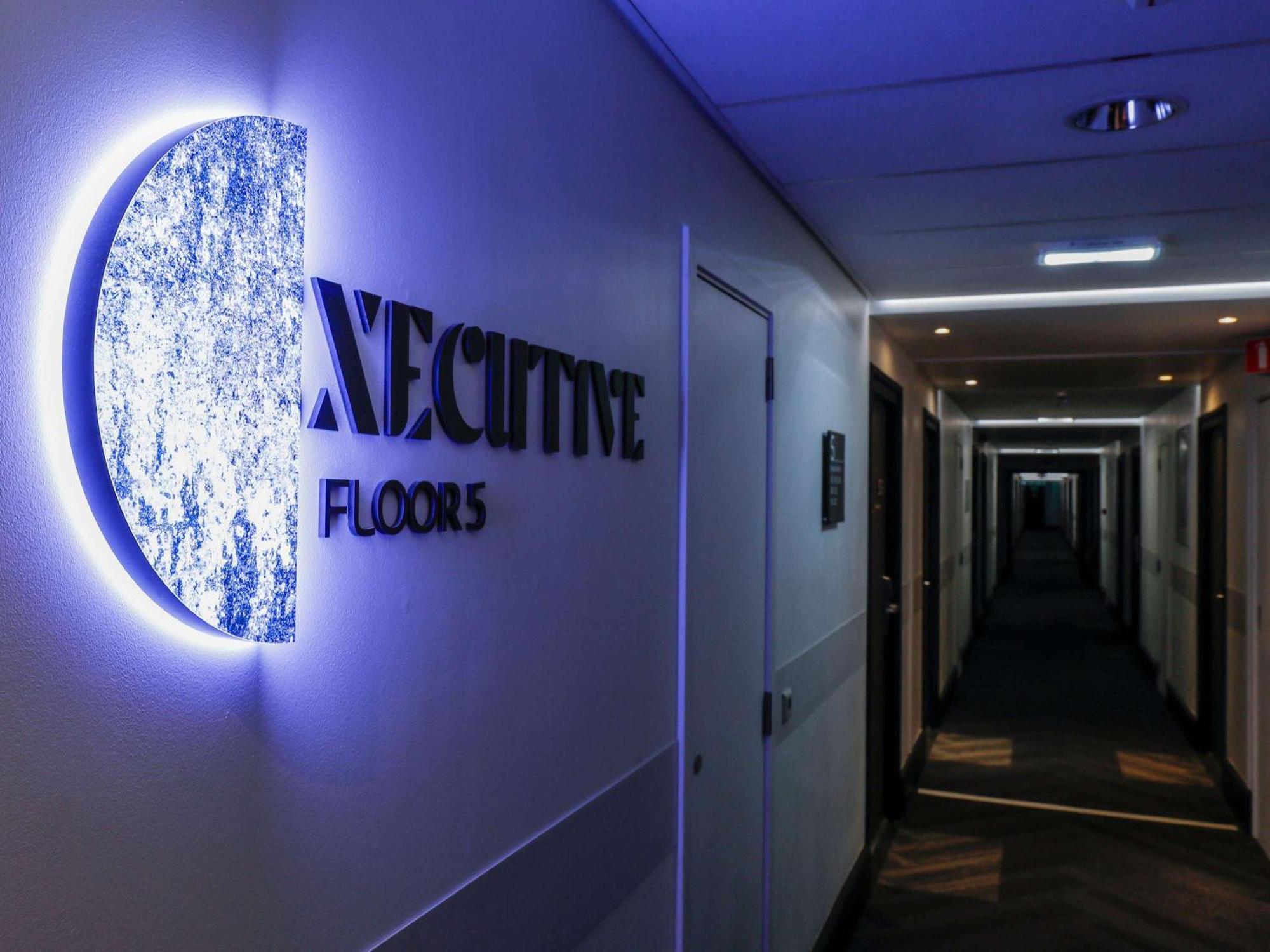 Novotel Centre 4* Luxemburg