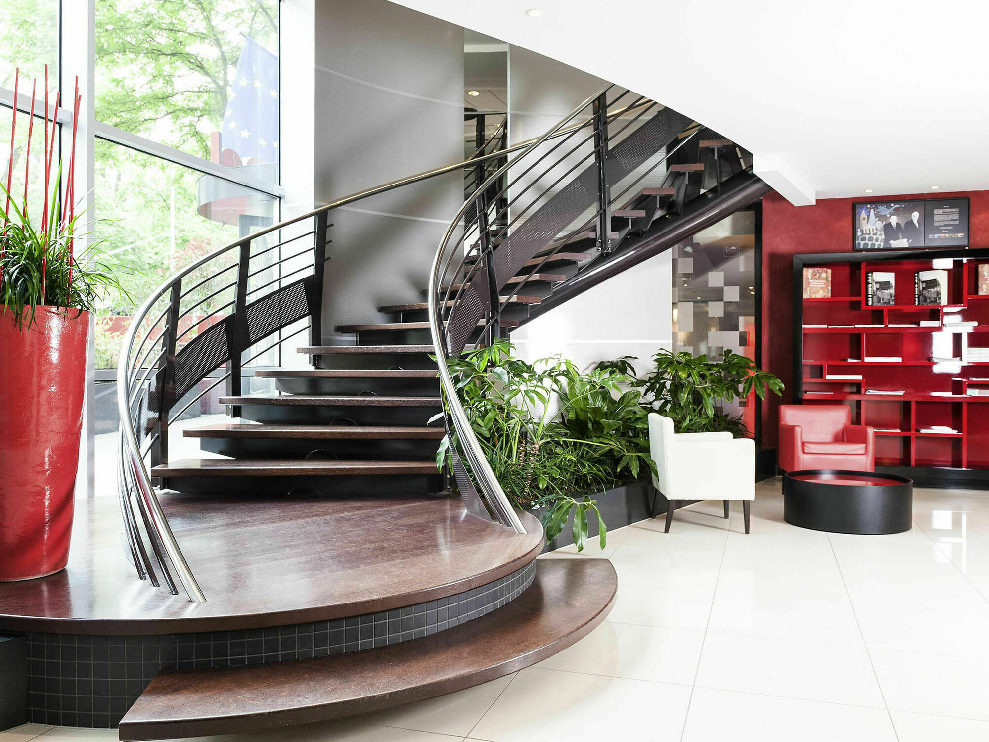 Hotel Novotel Centre Luxemburg
