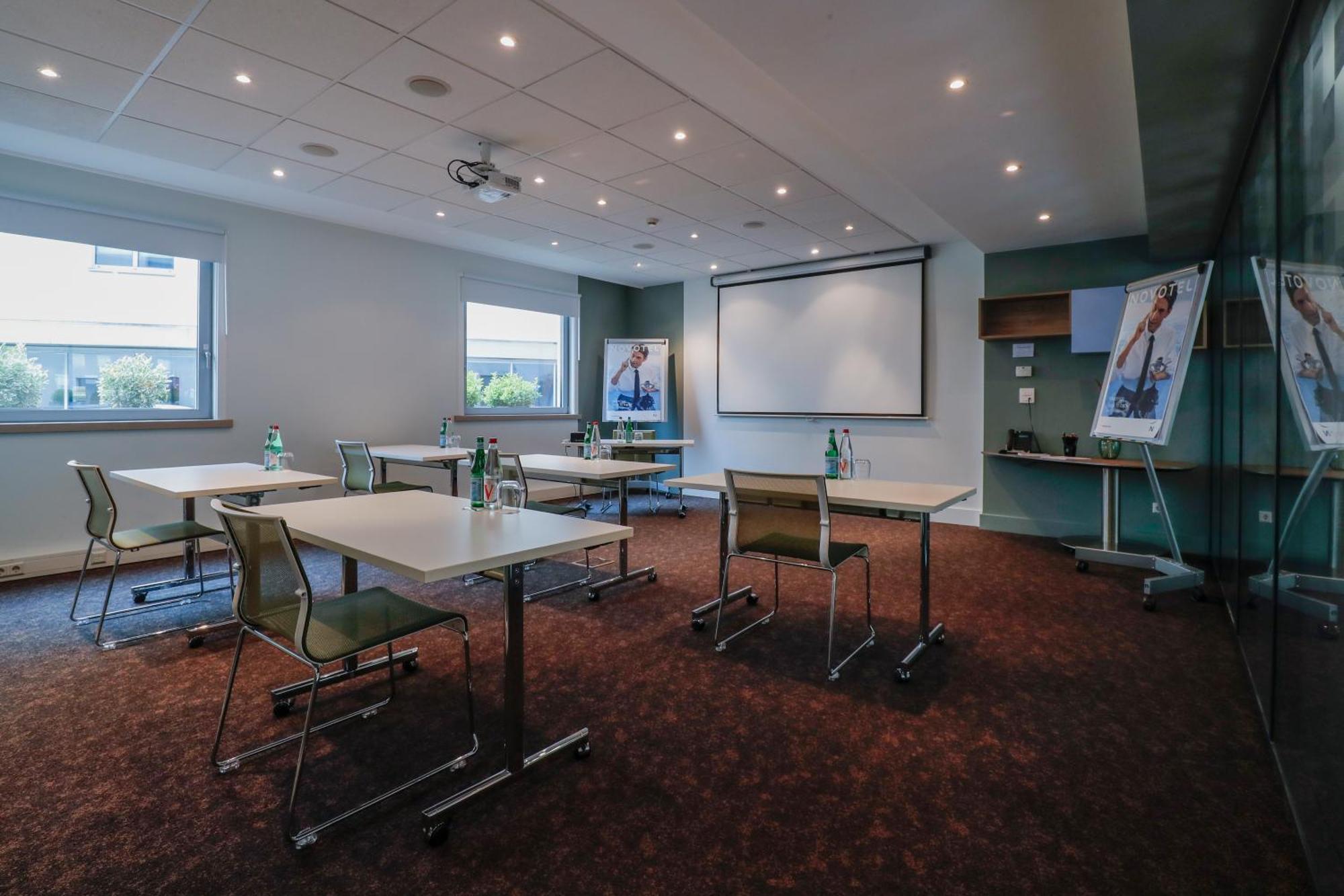 Hotel Novotel Centre Luxemburg